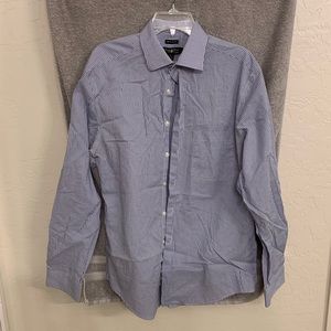 Pronto Uomo Long Sleeve Dress Shirt